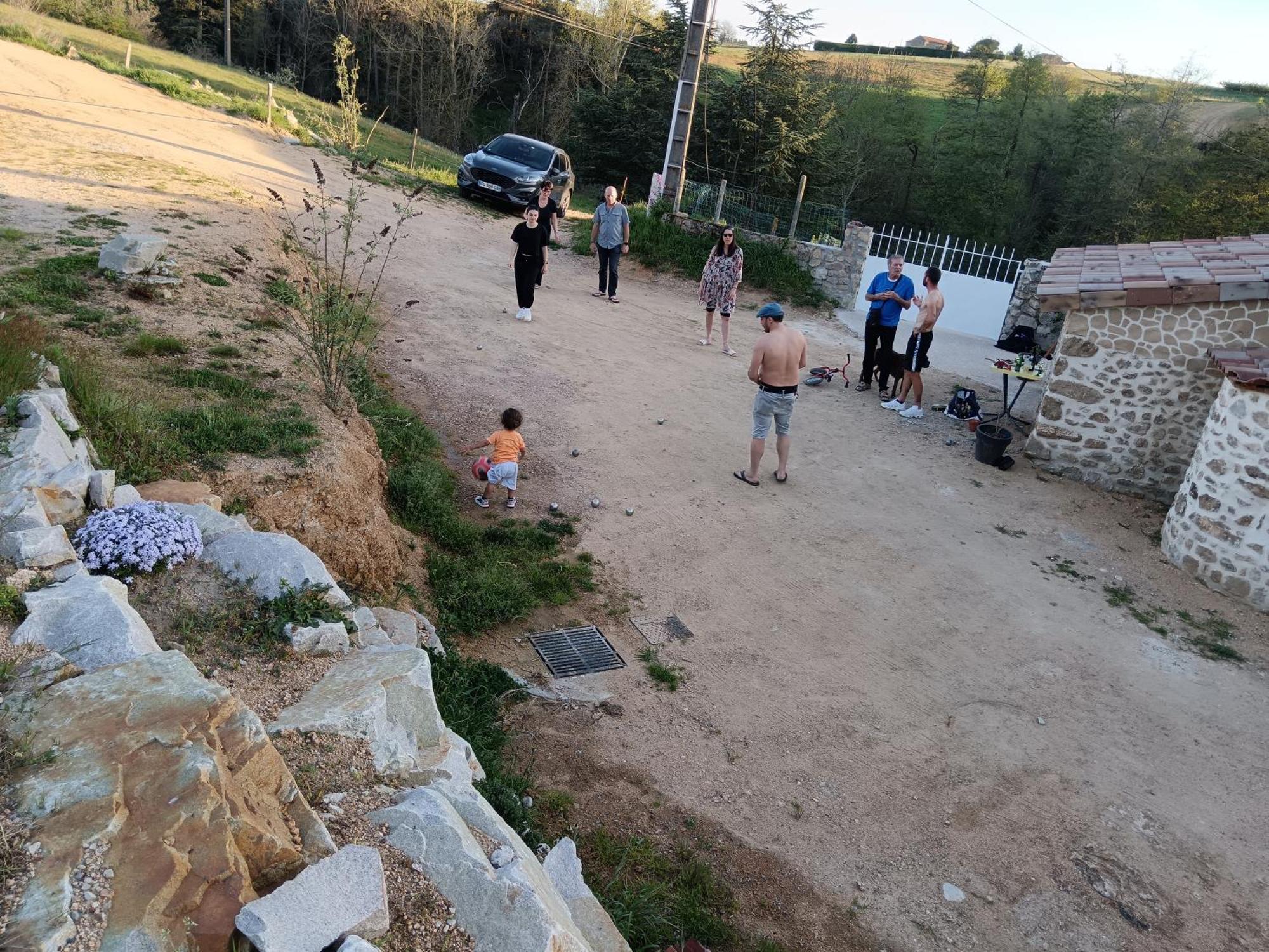 Ancienne Ferme Tranquille En Haute Ardeche Etables  ภายนอก รูปภาพ